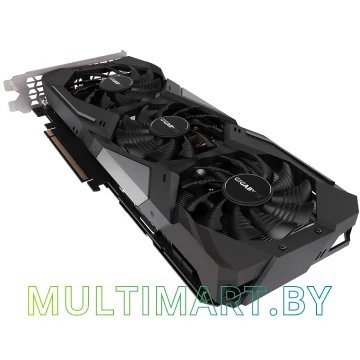 Видеокарта Gigabyte GeForce RTX 2080 Ti Windforce 11GB GDDR6 GV-N208TWF3-11GC картинка 4
